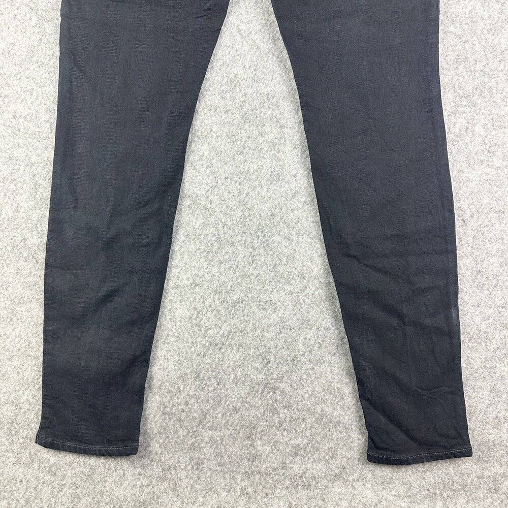 Paige Jeans Womens 28 Verdugo Ultra Skinny Dark Wash Classic City Stretch Blue* - Picture 8 of 16